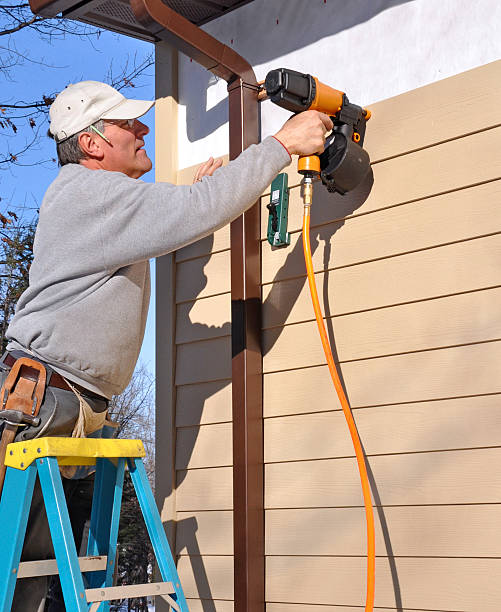 Affordable Siding Repair and Maintenance Services in Summer Set, MO